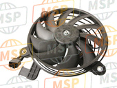 1780033H00, Fan Assy,Coolin, Suzuki