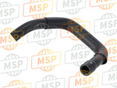 1785110G00, Hose,  Radiator Inlet, Suzuki