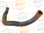 1785140F00, Hose, Radiator Inlet, Suzuki, 1