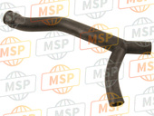 1785143D10, Hose, Inlet, Suzuki