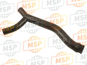 1785143D10, Hose, Inlet, Suzuki, 2