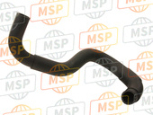 1785418H00, Hose, Water Pump Outlet, Suzuki