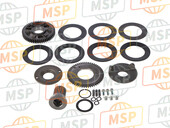 2110040810, Gear, Primary Drive Set, Suzuki