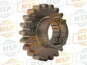 2111137F20, Gear, Primary Drive  (NT:21), Suzuki