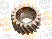 2111146000, Gear, Primary Drive (NT:19), Suzuki, 1