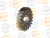 2111148H00, Gear, Primary Drive (NT:21), Suzuki