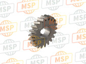 2111148H01, Gear, Primary Drive (NT:21), Suzuki