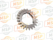 2111248H00, Gear, Primary Drive No.2 (NT:21), Suzuki