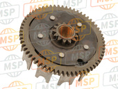 2120002B02, Gear Assy Prim. Drive, Suzuki, 1