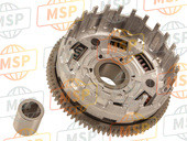 2120024810, Gear Assy, Primary Driven (NT:83), Suzuki, 2