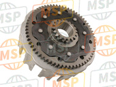 2120036F00, Gear Assy, Primary   Driven, Suzuki