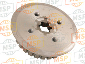 2141002B02, Hub, Sleeve, Suzuki