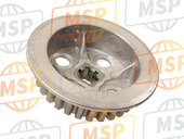 2141018A00, C Cubo Embrague, Suzuki, 2