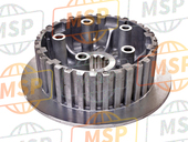 2141110H00, Mozzo, Frizione RM-Z250/K7-, Suzuki