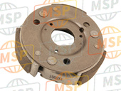 2150108H00, Clutch,  Shoe LT-Z90/K7, Suzuki