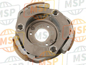 2150120E61, Clutch Assy,Shoe, Suzuki, 2