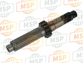 2412002J00, Shaft, Counter (NT:13), Suzuki