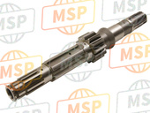 2412038B20, Countershaft (NT:12), Suzuki