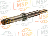 2412104701, Counter Shaft (NT:12), Suzuki