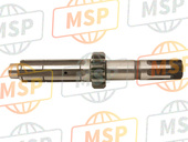 2412124B12, Countershaft (NT:15), Suzuki, 2