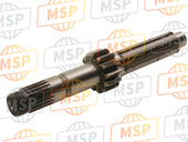 2412144B10, Countershaft (NT:13), Suzuki