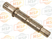 2413100B02, Antriebswelle, Suzuki, 2