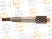 2413136C02, Shaft,Drive, Suzuki, 2