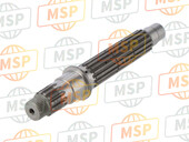 2413140F10, Shaft, Drive, Suzuki, 2