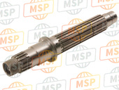 2413147H01, Shaft, Drive, Suzuki