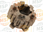 2422110F00, Gear, 2ND Drive (NT:17), Suzuki