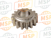 2422114A10, Gear,2ND Drive(NT:16), Suzuki, 1