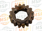 2422127A01, Gear, 2ND Drive (NT:16), Suzuki