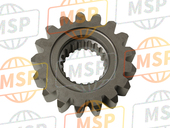 2422145G00, Ingranaggio Conduttore 2A Z18, Suzuki