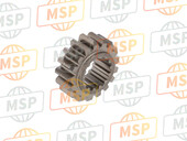 2422149H10, Gear, 2ND Drive (NT:17), Suzuki, 2