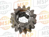 2423102B02, Gear, 3/4 Drive (NT:14/15), Suzuki