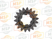 2423118A03, Gear,3RD Drive, Suzuki, 3