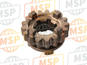 2423128C21, Gear, 3RD Drive (NT:17), Suzuki