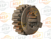 2423133H00, Gear, 3RD Drive (NT:21), Suzuki