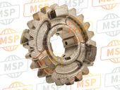 2423138A02, Gear,  3RD Drive (NT:22), Suzuki