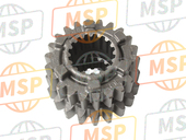 2423140F00, Gear, 3RD & 4TH  (NT:22/20), Suzuki