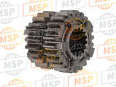 2423147H00, Gear, 3RD & 4TH Drive (NT:21/24), Suzuki