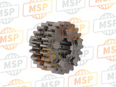 2423148H00, Gear, 3RD & 4TH Drive (NT:22/23), Suzuki