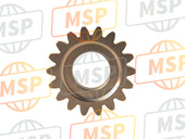 2424100B02, Ingranaggio Conduttore 4?VEL., Suzuki