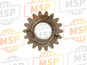 2424100B04, # Zahnrad, Suzuki, 2