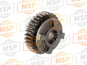 2424106J00, Gear, 4TH Drive (NT:32), Suzuki