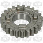 2424107G00, Gear,  4TH Drive (NT:23), Suzuki, 1