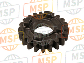 2424114A00, Gear, 4TH Drive, Suzuki