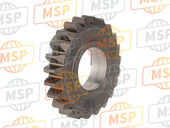 2424133H00, Gear, 4TH Drive, Suzuki, 2