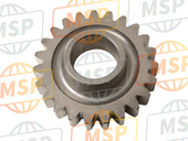 2424138B11, Gear,  4TH Drive (NT:24), Suzuki