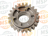 2424138B11, Gear, 4TH Drive (NT:24), Suzuki, 2